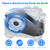 12V Powered Wheels Motor Gearbox Replacement 2 Pcs RS550 40000RPM