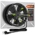 Abestorm 8.7 Inch Crawlspace Ventilation Fan with Humidistat 540 CFM
