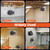 Abestorm 8.7 Inch Crawlspace Ventilation Fan with Humidistat 540 CFM
