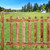 Insaga Cast 304 Stainless Steel Gate Hinges Heavy Duty, 4Pair Heavy Duty Gate Hinge, M16 Wood Gate Hinge, Partial Thread Hook and Eye Hinges, Gate Hinges for Wooden Gates Fences
