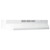 Broan-NuTone Ductless Range Hood with Lights, 30-Inch, White, 413001