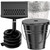 LimeCare Blackstone Grease Catcher Kit with Bucket and Disposable Liners