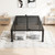 VIPSHOW 14 Inch Twin Bed Frame with Round Corners No Box Spring Needed