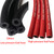 15FT Fuel Line 3/8" IN,6AN 10MM,2.8Mpa 400PSI,Fuel Systems Tube Hose,Red