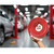 15FT Fuel Line 3/8" IN,6AN 10MM,2.8Mpa 400PSI,Fuel Systems Tube Hose,Red