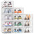SIMPDIY Clear Shoe Storage Boxes, Stackable Shoe Organizer for Closet