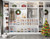 SIMPDIY Clear Shoe Storage Boxes, Stackable Shoe Organizer for Closet
