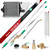 47/24/15" Radiator Cleaning Wand 3P, Water/Air, for Cars/Trucks/Heavy Equip