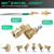 47/24/15" Radiator Cleaning Wand 3P, Water/Air, for Cars/Trucks/Heavy Equip