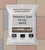 Consandtrate Polymeric Sand for Concrete Paver Joints up to 2" (White, 40 Lbs)