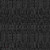 3 Ft. High x 4 Ft. Wide Banjo Drape Panel (For Pipe and Drape Displays and Backdrops) - Black