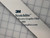 SewViz Black Reflective Tape 3-M 680 Type 1 Engineer Grade 2" Reflects White (Ultra Bright) Scotchlite Thin & Flexible