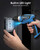 8V Cordless Screwdriver,10+1 Precision Torque Electric Screwdriver