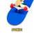 Sakar Sonic The Hedgehog Skateboard with Printed Graphic Grip Tape. Great for Kids and Teens Cruiser Skateboard with ABEC 5 Bearings, Durable Deck, Smooth Wheels Sakar Sonic The Hedgehog Skateboard with Printed Graphic Grip Tape. Great for Kids and Teens Cruiser Skateboard with ABEC 5 Bearings, Durable Deck, Smooth Wheels