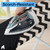 GORILLA GRIP Padded Ironing Board Cover, 15x54, Chevron