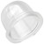 HUSWELL 188-12-1 0057003 0057004 Primer Bulb Pump Bulb for 2 Cycle Small Engine String Trimmer Weed Eater Chainsaw Leaf Blower