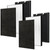 Air220 Air320 Replacement Filter for Bissell Air320 Air220 Air Purifier