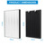Air220 Air320 Replacement Filter for Bissell Air320 Air220 Air Purifier