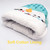 Alselo Mini Oven Mitts 2-Pack Set,Silicone Little Kitchen Gloves