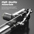 DIY Reciprocating Linear Actuator, Adjustable Telescopic Motor with Speed Controller, 24V Reciprocating Motor, 120RPM Adjustable Stroke and Speed, 5-25kg Thrust, 2cm-8cm Stroke
