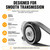 2-Pack 135J6 Planer Drive Belt for Ryobi AP10 AP-12 Delta 22-540