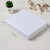 Pssoss 8x10 Photo Album with Writing Space, Linen Cover, 30 Photos, White