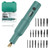 Wood Carving Tools Electric - Precision Engraving Knife Set Perfect for Beginners, and Sculptors, Premium Woodworking Carving Tools Versatile Electric Sculpting Kit for Hobbyists and Artists