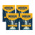 Snoqualmie Falls Lodge Pancake and Waffle Mix, Breakfast Baking Mix, Buttermilk Pancake Mix, Old Fashioned Pancake and Waffle Mix, 24 Ounce (Pack of 4)