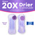 Always Discreet Adult Incontinence Pads for Women, Drier, 4 Drop Long Length, Moderate Absorbency, Pads for Bladder Control Management, Bladder Leaks, & Postpartum Pads, 162ct