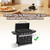 BMMXBI 5 Outlet Electronic Grill Igniter for Blackstone 36 inch Griddle with Air Fryers Combo, Universal AA Cover Spark Igniter Replacement Kit for Black Stone 4 Burner Gas Grill Accessories