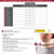 OTC Neck Cervical Collar, Soft Contour Foam, Neck Support Brace, White Narrow 2.5" Depth, 2X-Large