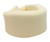 OTC Neck Cervical Collar, Soft Contour Foam, Neck Support Brace, White Narrow 2.5" Depth, 2X-Large