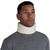 OTC Neck Cervical Collar, Soft Contour Foam, Neck Support Brace, White Narrow 2.5" Depth, 2X-Large
