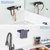 Sayayo Bathroom Hand Towel Holder, Oil Rubbed Bronze Towel Bar Wall Mounted