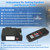 G6R-H3T5 Fireplace Remote Control Fit for Maxitrol GV60 G6R-R3AM Module