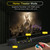 CORSAHD 8K@60Hz 4K@120Hz HDMI 2.1 Splitter 1 in 2 Out,for Soundbar,Capture Card,Graphics Card,48 Gbps,HDCP 2.3,Supports VRR,ALLM,HDCP Bypass,EDID,Duplicate/Mirror/Copy,Downscale,HDR,Dolby Vision Atmos