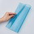 AuMoHall Blue Windshield Tint, 75% VLT Car Window Tint Film for Solar Protection, UV Blocking & Heat Rejection, Light Blue Window Tints for Cars, 29.52" x 118.11"