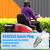 Lounsweer 7 Pack 592846 Ignition Coil Tune up Kit for Lawn Mowers Tractor, Coil Pack & 596163 Rubber Vacuum Hose & 808656 Fuel Pump with Filter and Line & 491055s Spark Plug