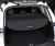 Cosilee Retractable Cargo Cover for Nissan Rogue 2021-2026
