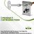 P1300-PART-13-KEY Fire Hydrant Water Spigot Key for Wall Hydrant/Outdoor