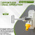 P1300-PART-13-KEY Fire Hydrant Water Spigot Key for Wall Hydrant/Outdoor