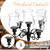 VIHOSE Bulk Set of 6 Clear Peg Votive Holders with Rubber Gasket 3.5" Glass Wholesale Candelabra Hurricane Glass Shades Votive Candleholder Cups for Modern Contemporary Home Decor