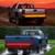 SZSSXPL 60 Inch LED Tailgate Light Bar with Bright Arrow Pattern Red Brake Running Amber Sequential Turn Signals Double Flash Light Strip Tail IP67 Waterproof for Truck Pickup Trailer SUV RV Van