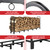Kendane 8FT Firewood Rack Outdoor with Cover