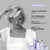 KERASTASE Blond Absolu Cicanuit Serum - Overnight Hair Serum, Hydrates and Softens Color Treated Hair, With Hyaluronic Acid and Edelweiss Flower