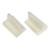 Xhziy 10Pcs Pocket Door Floor Guide with Screws