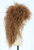 Topcosplay Men or Women 80s Wig Mullet Light Brown Long Curly Rock Disco Costume Party Wigs