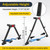 RV Hitch Mount Stabilizer, Adjustable Camper Rear Bumper Stabilizer