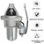 Piogarten Starter Motor W/2-Wire Plug for Predator 7000/8750W