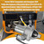 Piogarten Starter Motor W/2-Wire Plug for Predator 7000/8750W